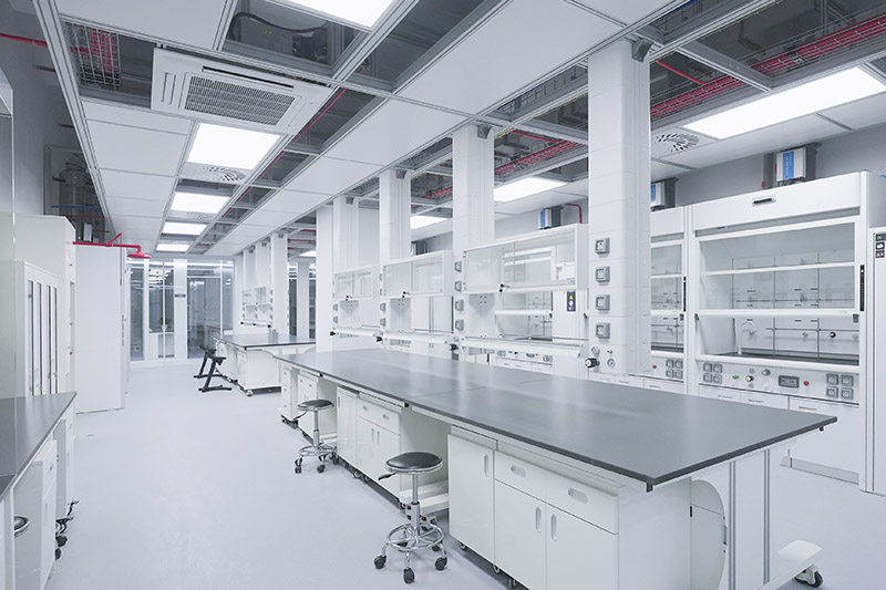 莱芜实验室革新：安全与科技的现代融合